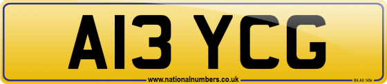 A13 YCG