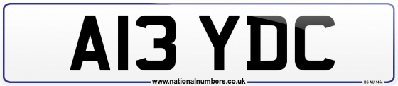 A13 YDC