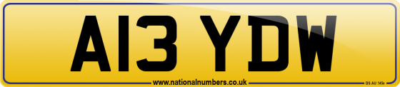 A13 YDW