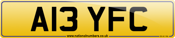 A13 YFC