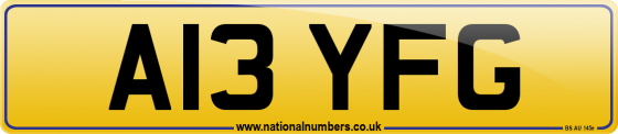A13 YFG