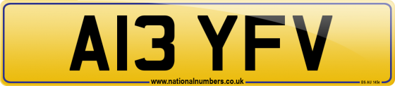 A13 YFV