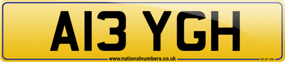 A13 YGH