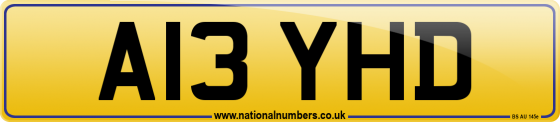 A13 YHD