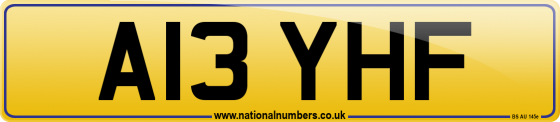 A13 YHF