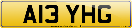A13 YHG