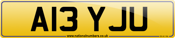 A13 YJU