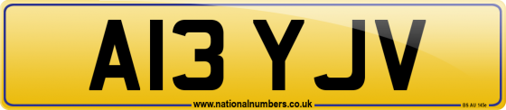 A13 YJV