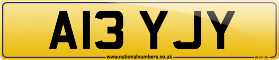 A13 YJY