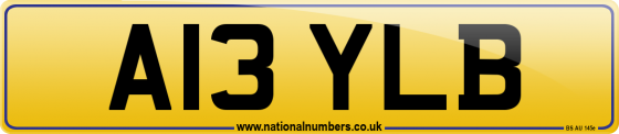 A13 YLB