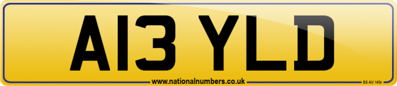 A13 YLD