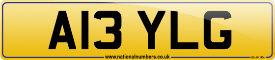 A13 YLG