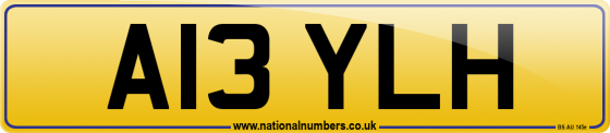 A13 YLH