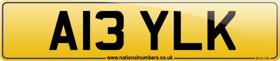 A13 YLK