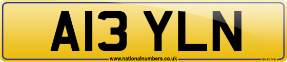 A13 YLN