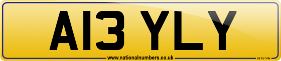 A13 YLY