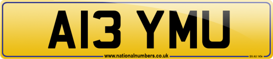 A13 YMU