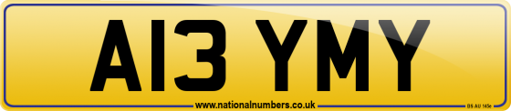 A13 YMY