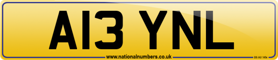 A13 YNL