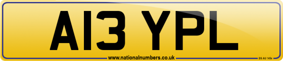 A13 YPL