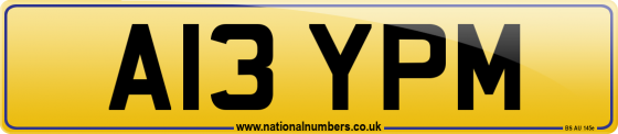 A13 YPM