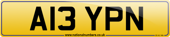 A13 YPN
