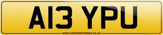 A13 YPU