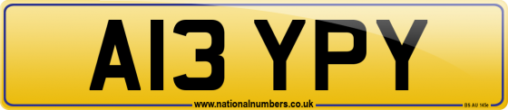 A13 YPY