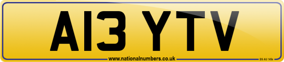 A13 YTV