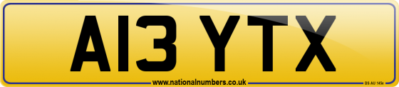 A13 YTX