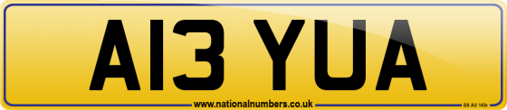 A13 YUA