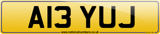 A13 YUJ