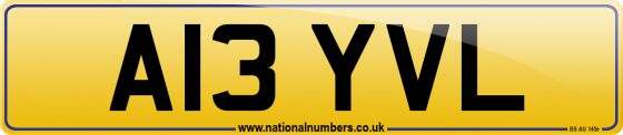 A13 YVL