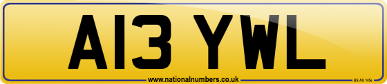 A13 YWL