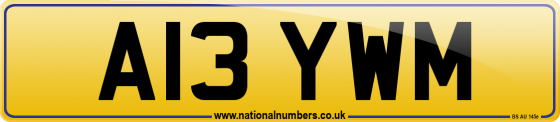 A13 YWM