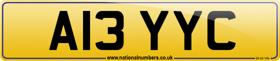 A13 YYC