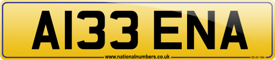A133 ENA
