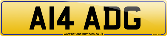 A14 ADG