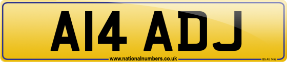 A14 ADJ