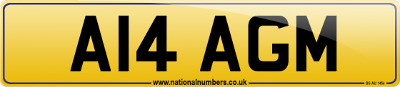 A14 AGM