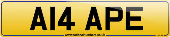 A14 APE