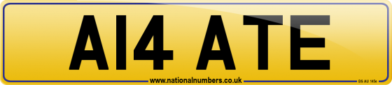A14 ATE