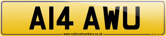 A14 AWU