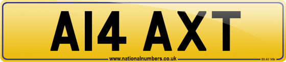 A14 AXT