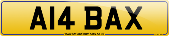 A14 BAX