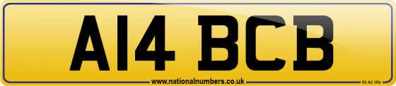 A14 BCB