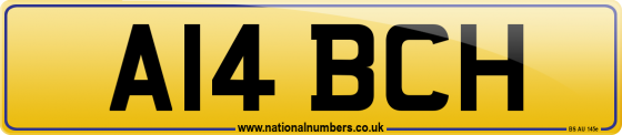 A14 BCH