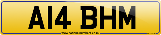 A14 BHM
