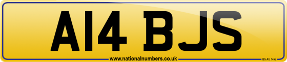 A14 BJS