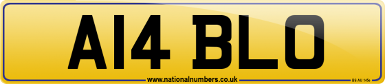 A14 BLO